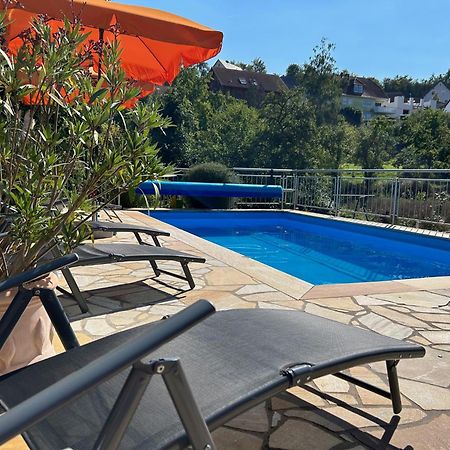 Pension Am Weinberg Bed & Breakfast Mainstockheim Esterno foto