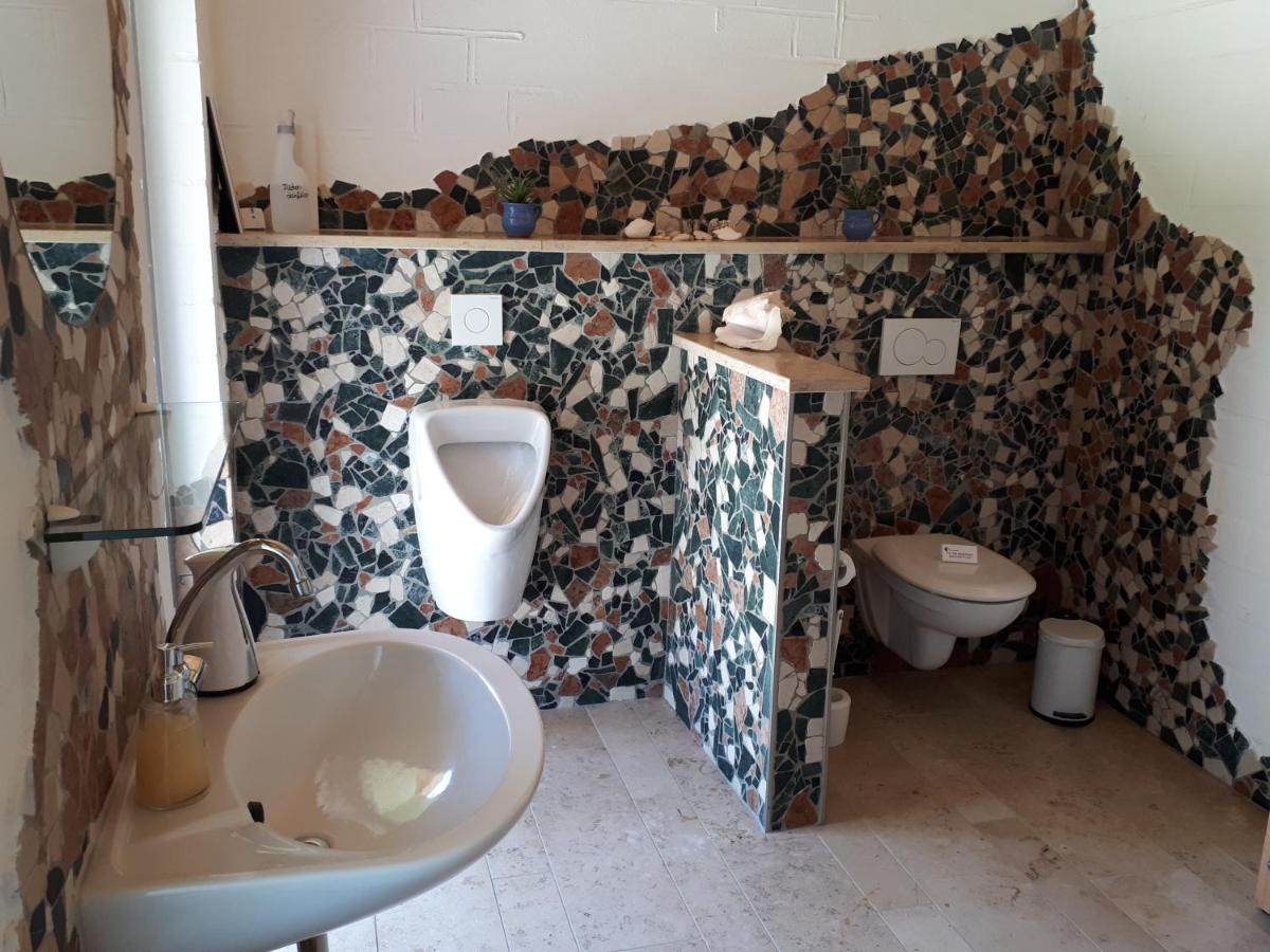 Pension Am Weinberg Bed & Breakfast Mainstockheim Esterno foto