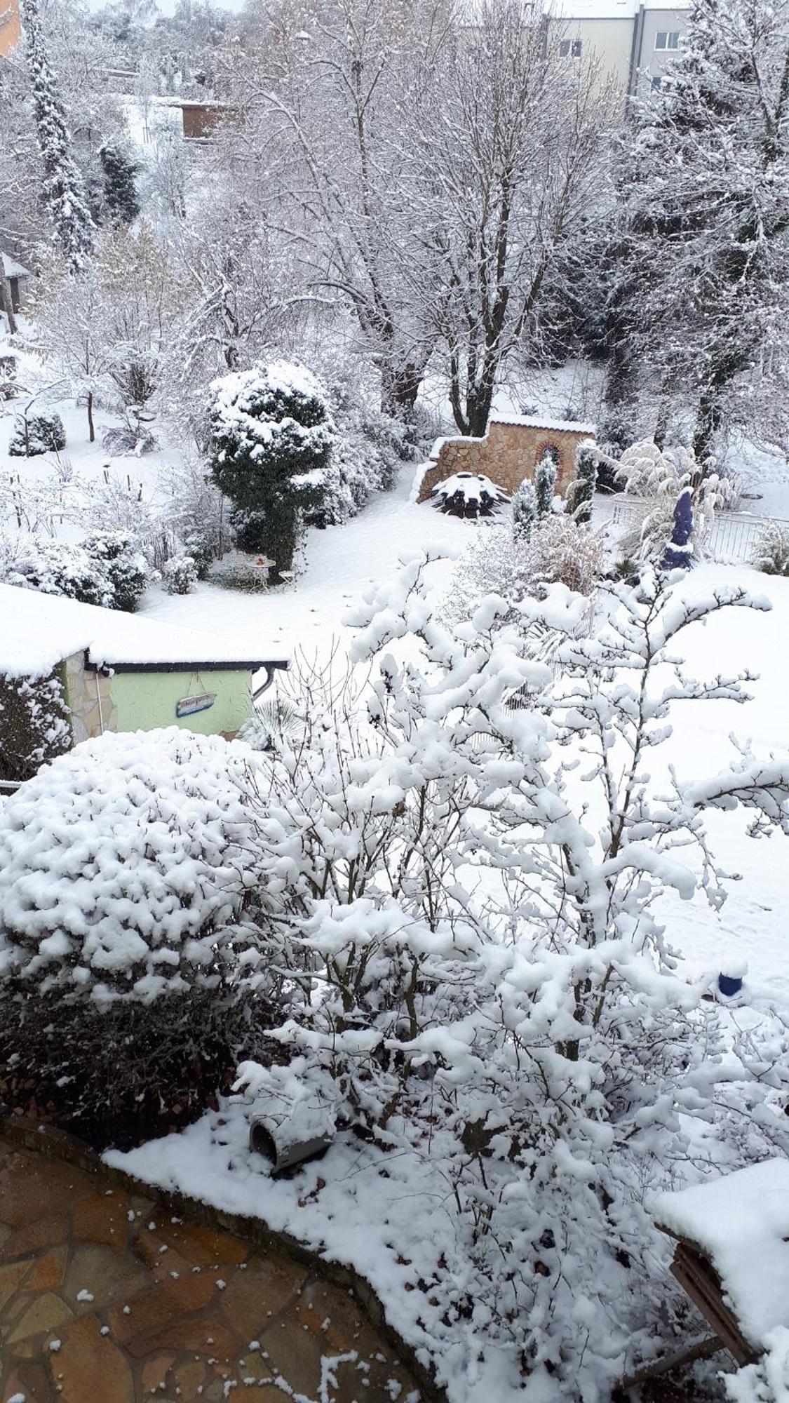 Pension Am Weinberg Bed & Breakfast Mainstockheim Esterno foto
