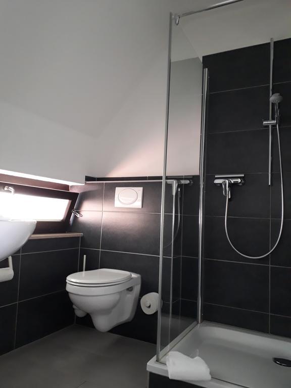 Pension Am Weinberg Bed & Breakfast Mainstockheim Esterno foto
