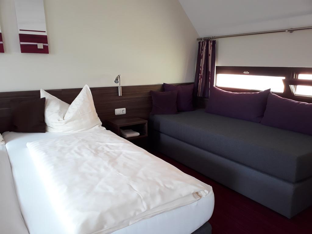 Pension Am Weinberg Bed & Breakfast Mainstockheim Esterno foto